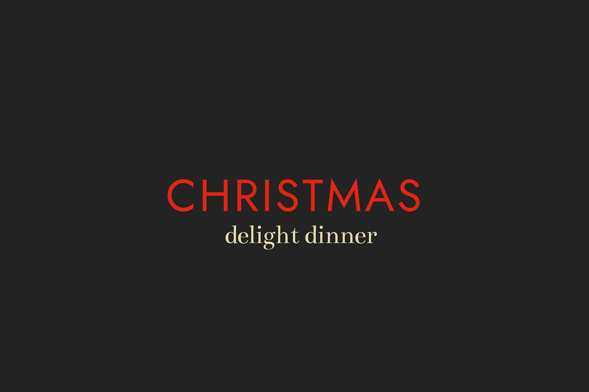 Christmas Event and Decor Store Logo, a Branding & Logo Template by RedRiver Studio (Photo 6 of 15)