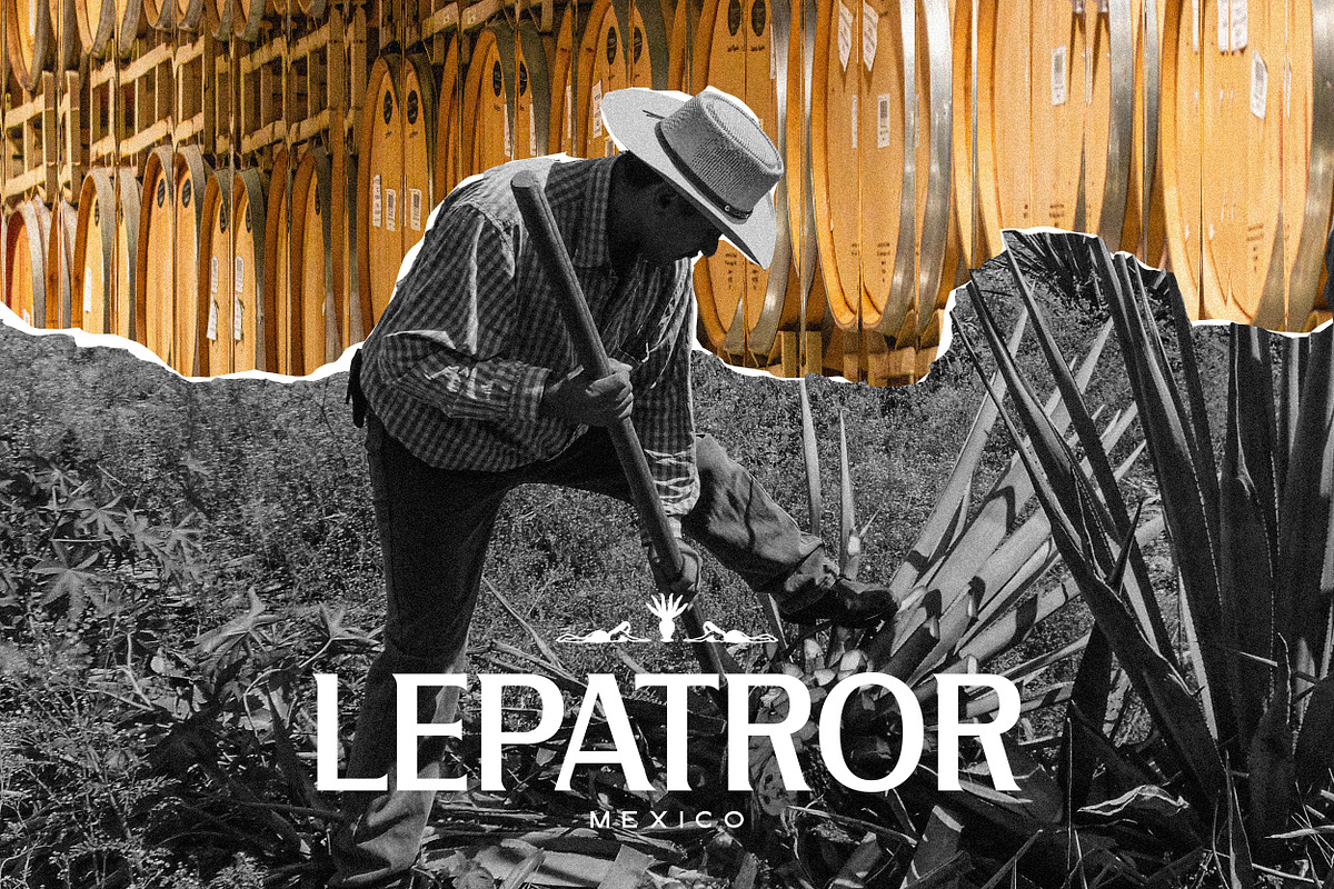 Lamrata Serif Display Font, a Serif Font by Hishand Studio (Photo 4 of 10)