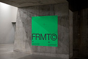FORMAT B2 SIGNAGE 03, a Product Mockup by Format Mockups (Thumbnail 5 of 5)