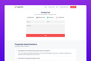 AgentKit — Agent Framer Template, a Landing Page Template by zadstudio (Thumbnail 5 of 6)