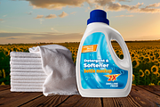 Detergent Bottle Mockup, a Templates & Theme by rogeriomarcos (Thumbnail 4 of 10)