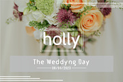 Holly, a Sans Serif Font by edcreative (Thumbnail 5 of 7)