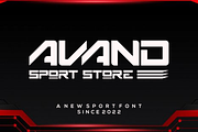 BeavesSpeed, a Sans Serif Font by riotama85 (Thumbnail 2 of 5)