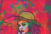 Abstract Art Ps Action, an Action Add-On by MRI STUDIO (Thumbnail 2 of 11)