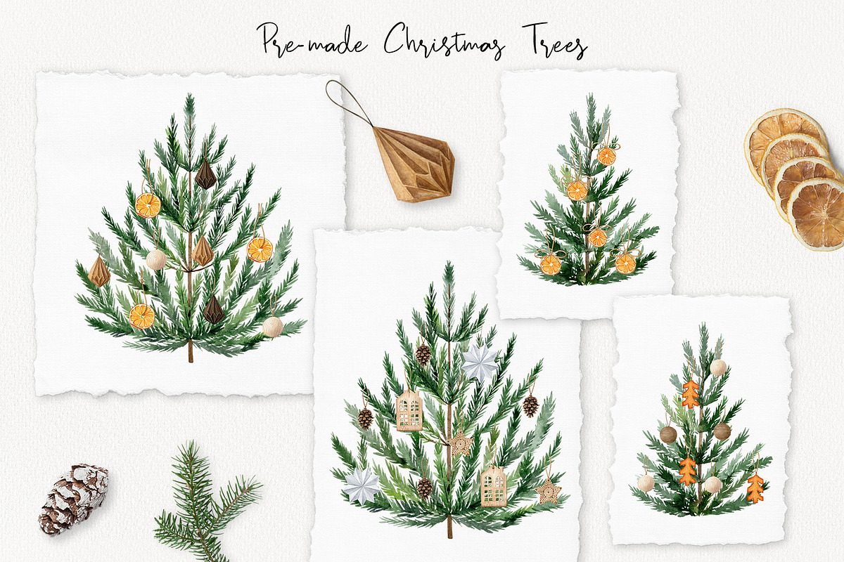 3 in 1 Zero Waste BUNDLE, a Decorative Illustration by Natalia Fedorova (Photo 25 of 31)