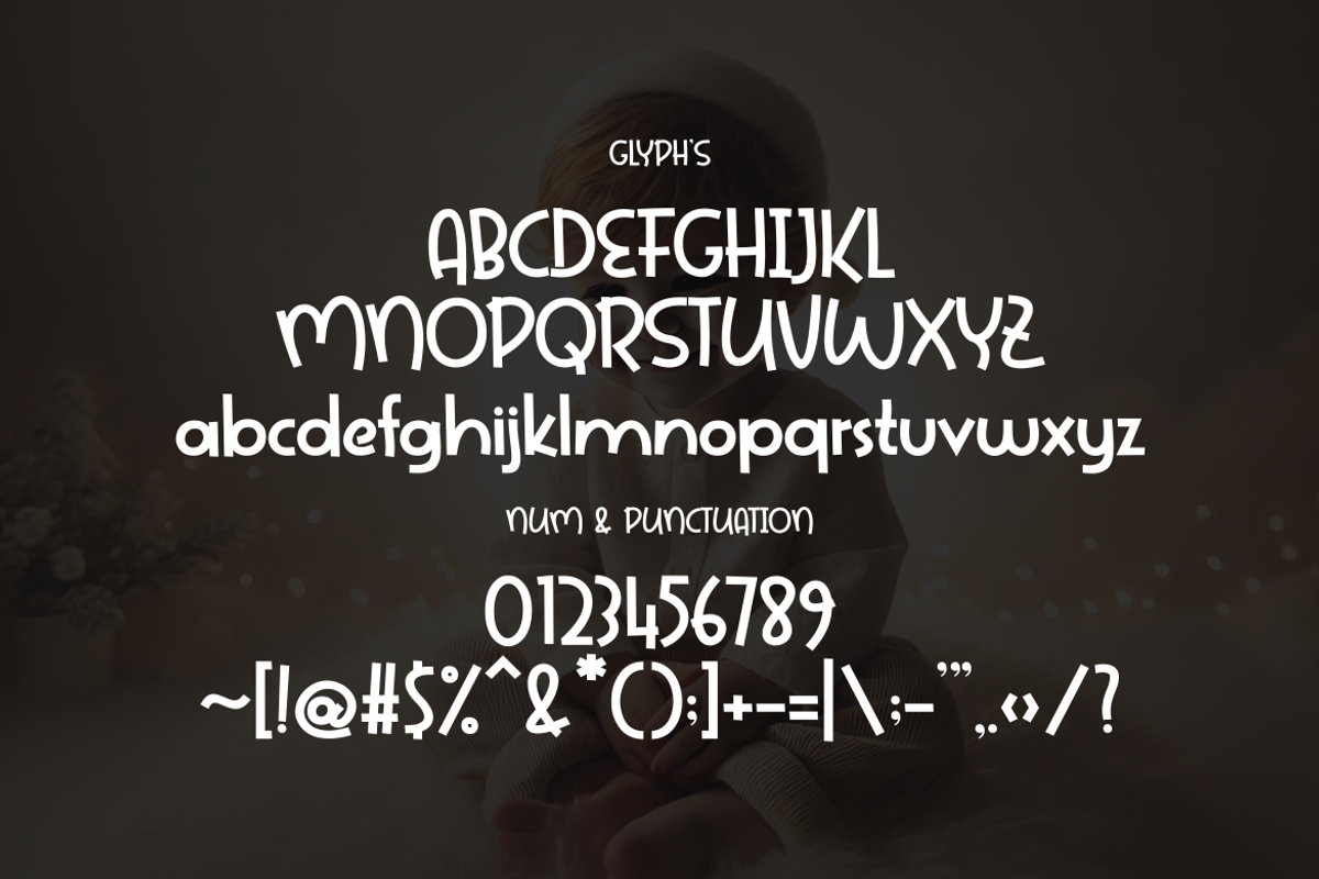 Anshold 24 Font, a Sans Serif Font by Monoletter Studio (Photo 2 of 4)