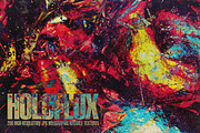 Holoflux Textures Volume II, a Texture Graphic by nicholasasmita (Thumbnail 10 of 16)