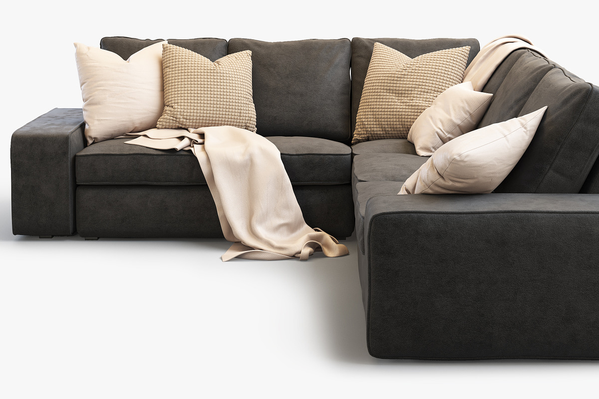 6 sofas set 3d model, a Furniture 3D Model by 3dmitruk (Photo 34 of 70)