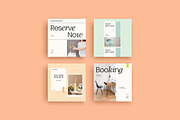 MIEL / Social Media Pack, a Social Media Template by Eviory (Thumbnail 24 of 28)