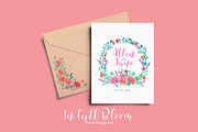 In Full Bloom: Floral Design ClipArt, a Graphic by SunnyHunny (Thumbnail 6 of 6)
