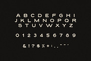 Kasita | Handmade Display Font, a Sans Serif Font by Daniel Neuman (Thumbnail 2 of 12)