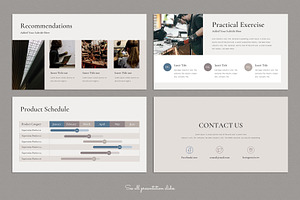 Workshop Presentation Template