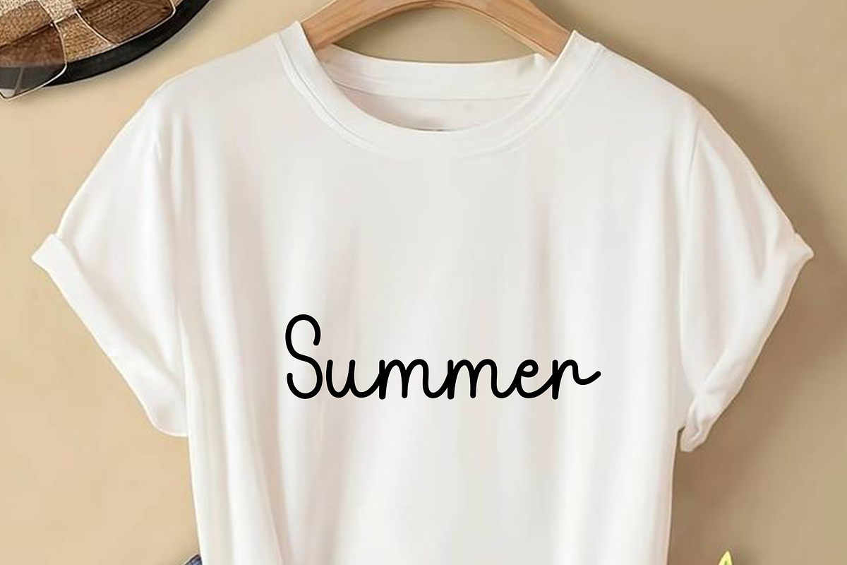 Sprinkle, a Handwritten Font by InermediaSTUDIO (Photo 2 of 8)