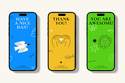 Vector sketches, design elements, an Object Graphic by venimo (Thumbnail 2 of 13)