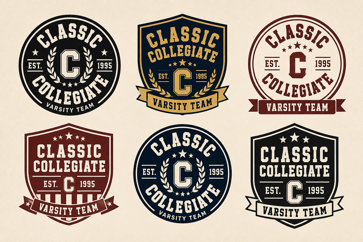 Classic Collegiate, a Slab Serif Font by Wow Magic (Photo 5 of 5)