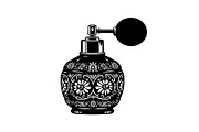 Vintage Perfume Bottle Bundle, an Illustration by Creativeshirt (Thumbnail 20 of 31)