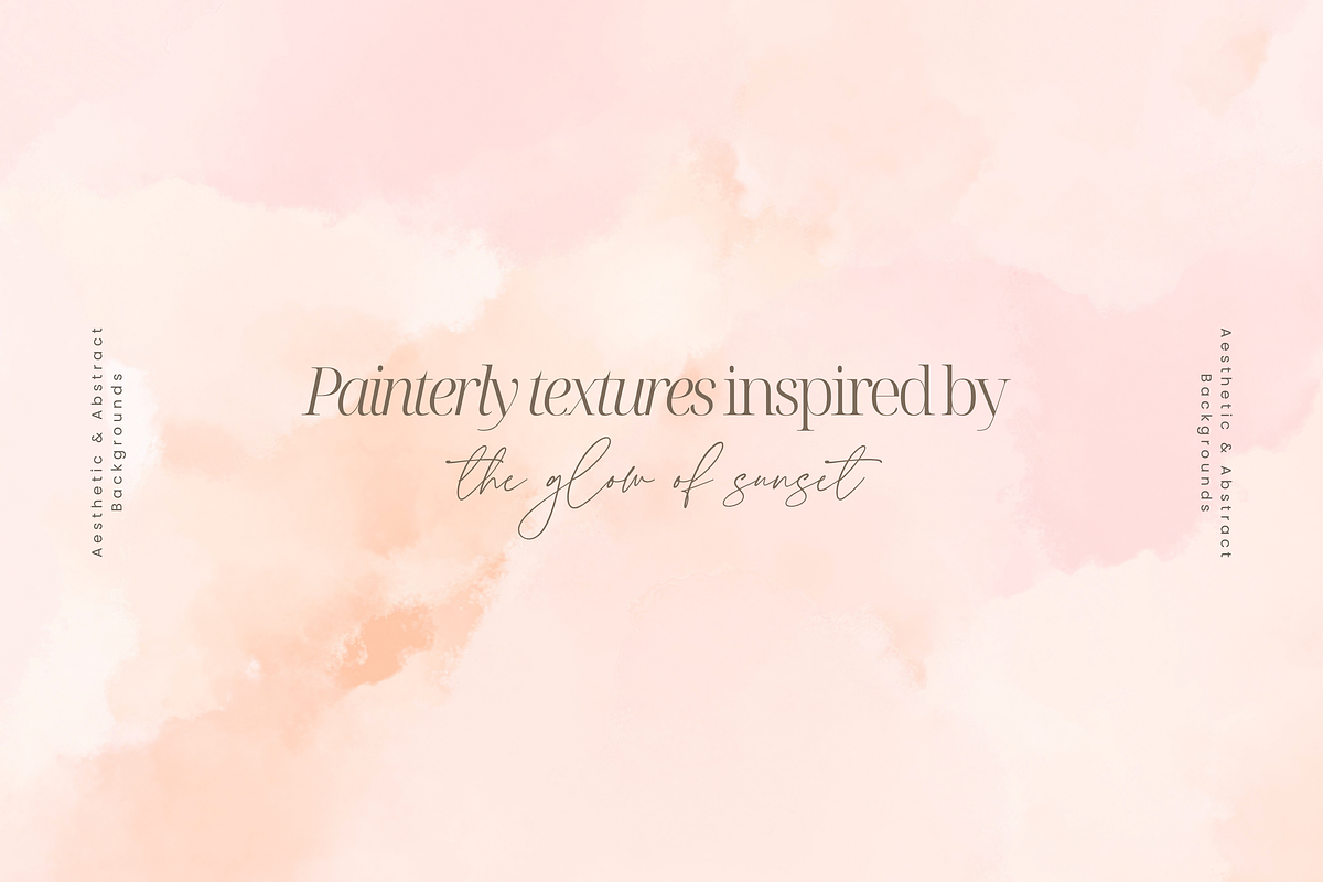 Soft Blush Watercolor Backgrounds, a Background Graphic by Altea Design Studio (Photo 3 of 16)