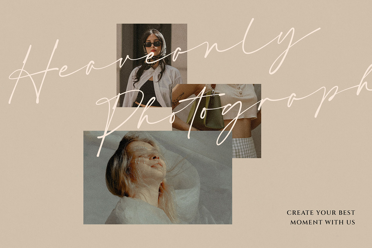 Magonda Casual Script Font, a Script Font by RantautypeStudio (Photo 14 of 17)