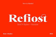 Refiost