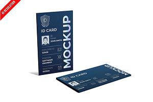 Business Card PSD, an Advertising Mockup by Bruno's Shop
