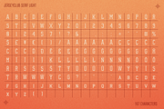 JERSEYCLUB Family, a Font by ROYALCLUB (Thumbnail 18 of 27)