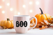 Halloween Party Cute Halloween Font, a Handwritten Font by BarcelonaShop (Thumbnail 5 of 8)