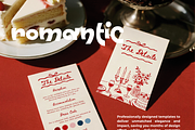 Hand-drawn Wedding Invitation Suite, an Invitation Template by INRASSION (Thumbnail 6 of 10)