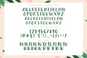 Sungai Musi - Playful Display Font, a Sans Serif Font by StringLabs (Thumbnail 11 of 12)