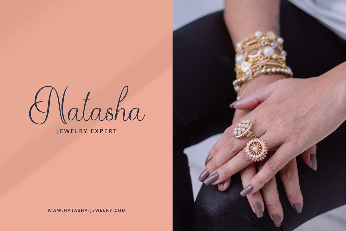 Balania, a Script Font by sabrcreative (Photo 8 of 13)