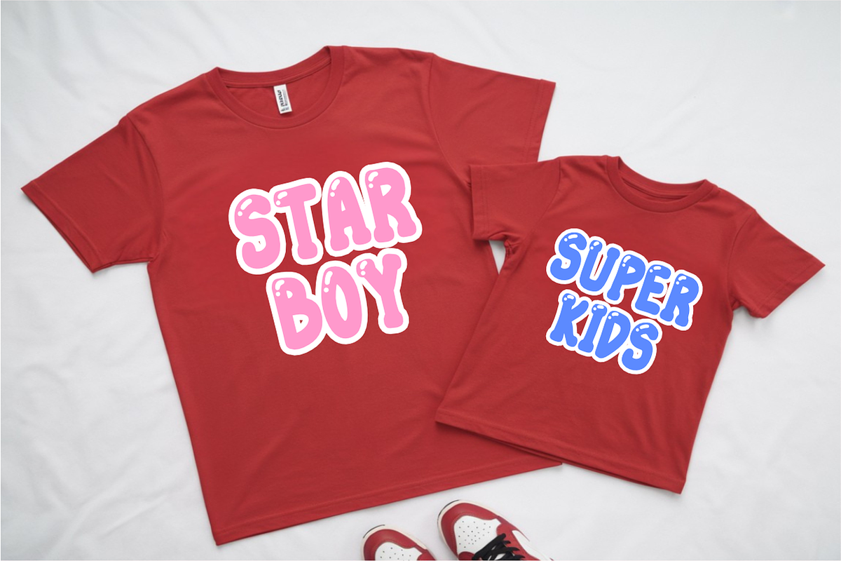 Hello Bubble - Cute Bubble Font, a Handwritten Font by KiddoGlyphs Studio (Photo 3 of 5)