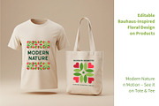 Mosaic Botanical Patterns & Elements, a Pattern Graphic by Lettering_Logo (Thumbnail 4 of 4)
