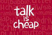 Blather | Handwritten Display Font, a Sans Serif Font by StudioWorks (Thumbnail 2 of 7)