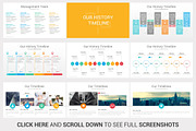 Investors PowerPoint Pitch Decks, a Presentation Template by SlideSalad (Thumbnail 15 of 52)