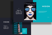 Evelyn Presentation Template, a Presentation Template by GridlineType (Thumbnail 9 of 9)