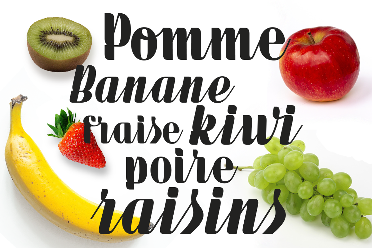 Rubus, a Script Font by Eurotypo (Photo 5 of 6)