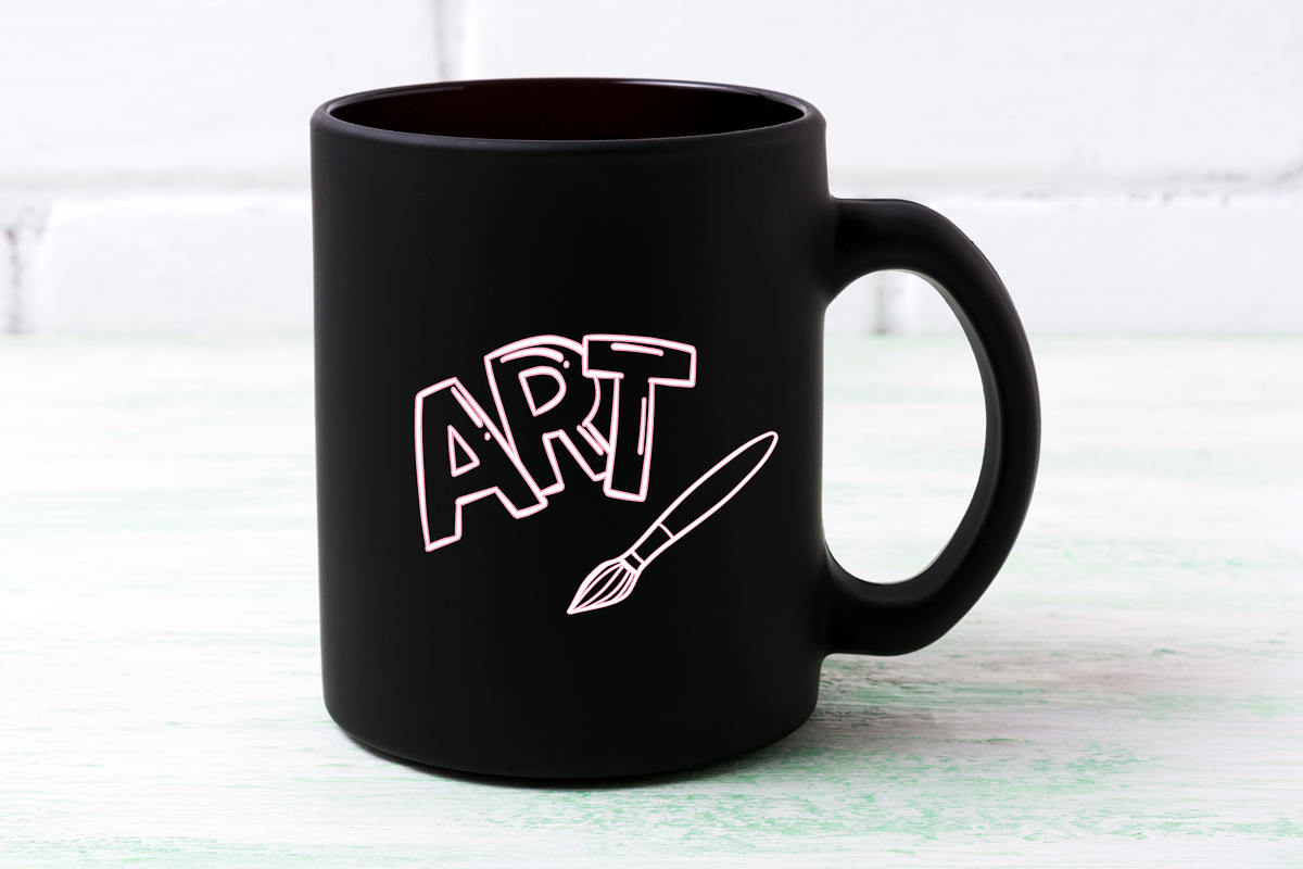 ART| Symbols Fonts preview 6