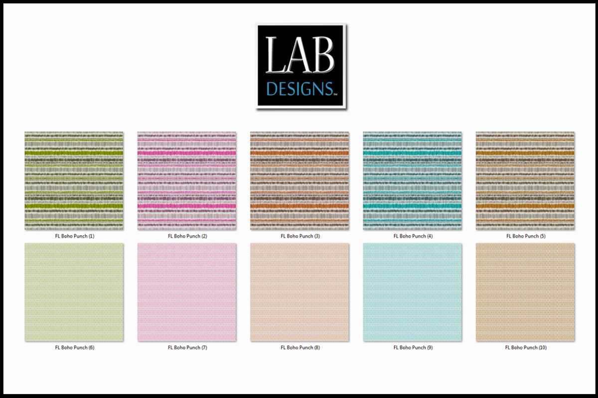20 Bohemian Pattern Textures, a Texture Graphic by Lab Designs