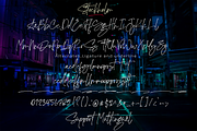 Stockholm, a Script Font by AMINMARIO (Thumbnail 16 of 18)