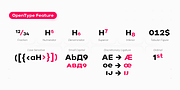Larp, a Sans Serif Font by Par Défaut (Thumbnail 3 of 8)
