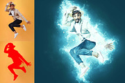 Dreamy Mist Photoshop Action, an Action Add-On by MRI STUDIO (Thumbnail 3 of 15)