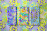 Neon Floral Maximalist Patterns, a Pattern Graphic by angelainthefields (Thumbnail 2 of 9)