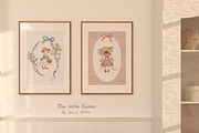 Grandmillenial Cottage kids set, an Object Graphic by Grace Noboa Illustrations (Thumbnail 12 of 17)
