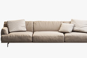 Tribeca sofa 1 3d model, a Furniture 3D Model by 3dmitruk (Thumbnail 11 of 17)