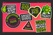 Viva Moira - Display font, a Serif Font by creativemedialab (Thumbnail 2 of 10)