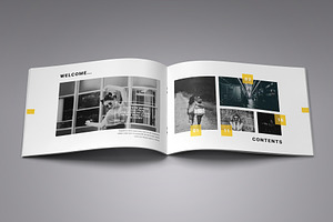 InDesign Brochure Template