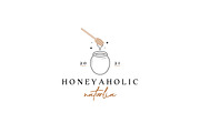 9 Bohemian Logo Collection, a Branding & Logo Template by ChicGraphix (Thumbnail 13 of 16)