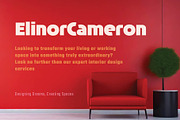 Milner - Modern Bold Sans Serif, a Sans Serif Font by Typeformers (Thumbnail 3 of 5)