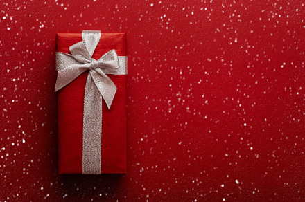 Christmas concept background, a Holiday Photo by esthermm