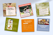 Tots Early Education Social Template, a Social Media Template by Artfullyours (Thumbnail 9 of 11)