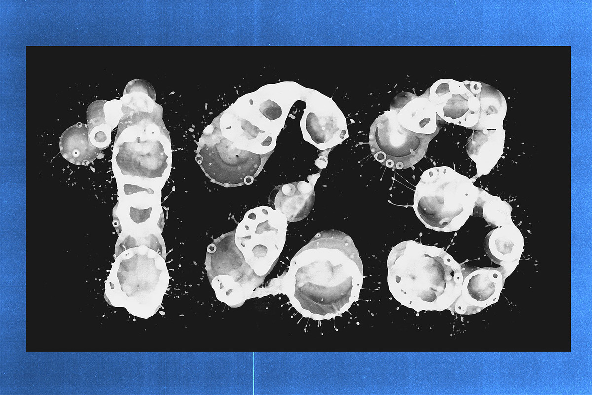 BLASTER Typeface, a Font by ReveryWorks (Photo 11 of 13)